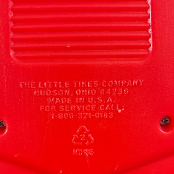 Vintage Little Tikes Xylophone Tap A Tune Musical Pull Toy - Picture 9 of 11